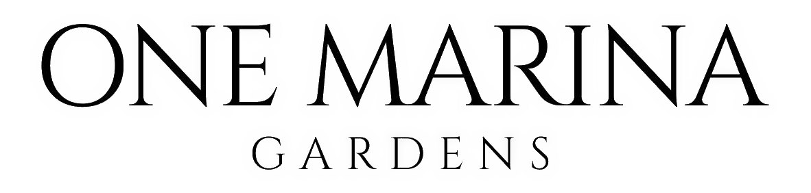 One Marina Gardens Logo